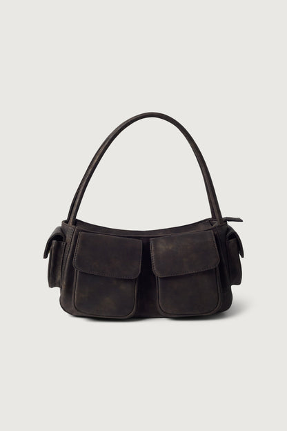 CARGO SHOULDER BAG
