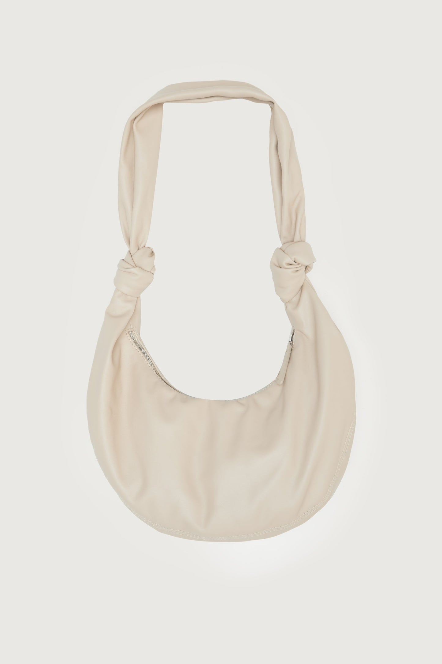 KNOTTED SLING BAG