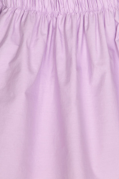 CROPPED SQUARE NECK TANK