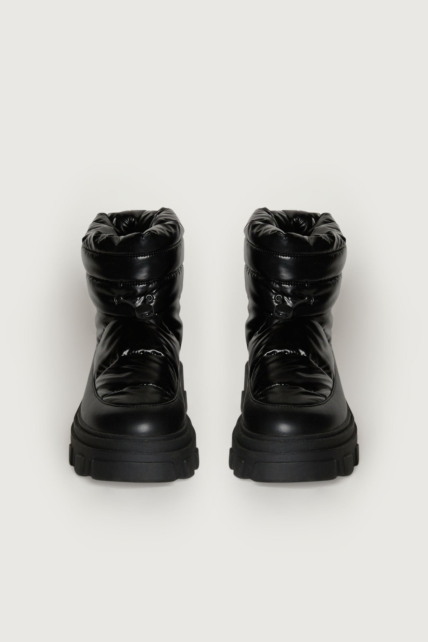COZY TRACK SOLE BOOT