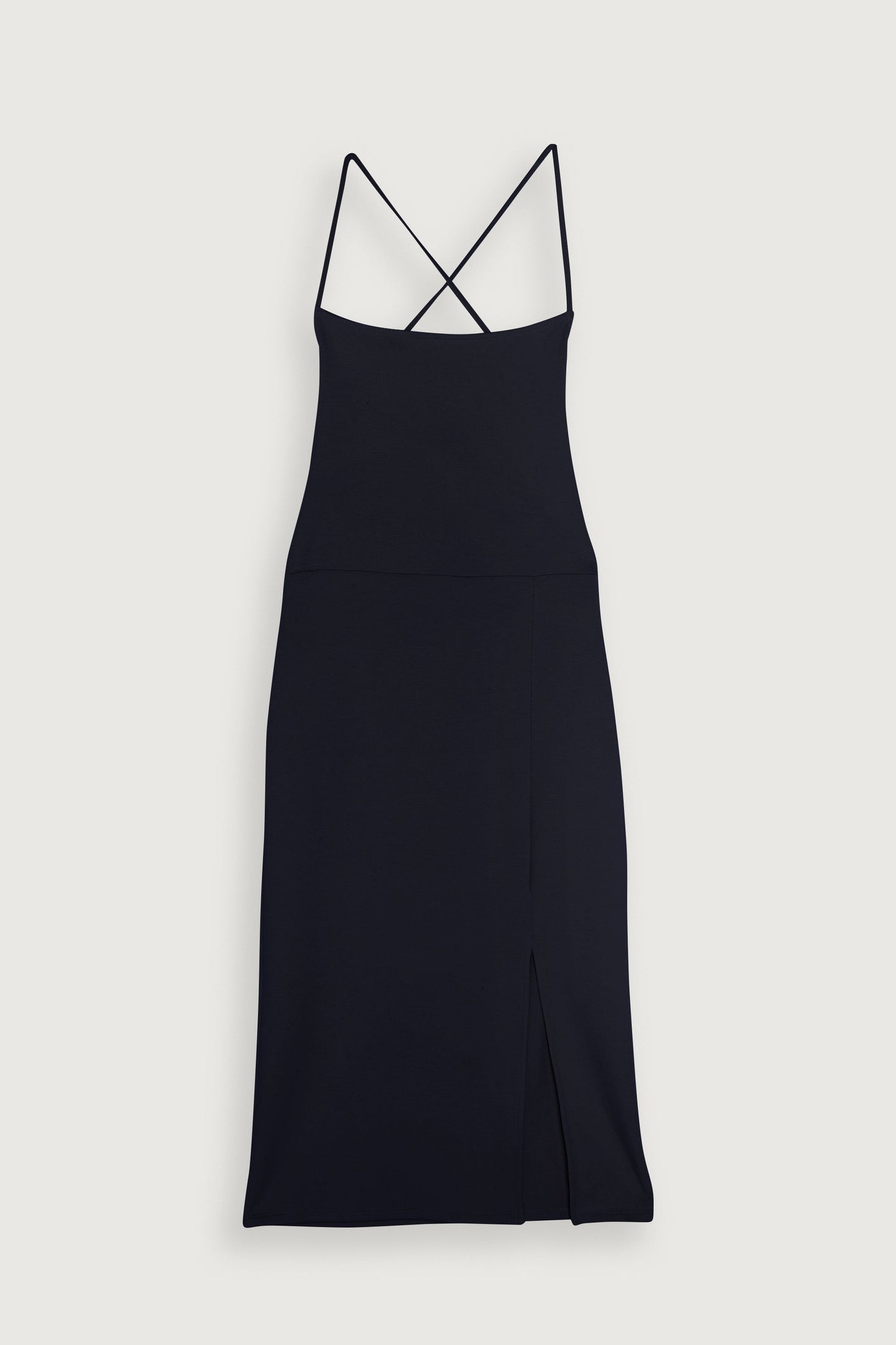 OPEN BACK DRESS