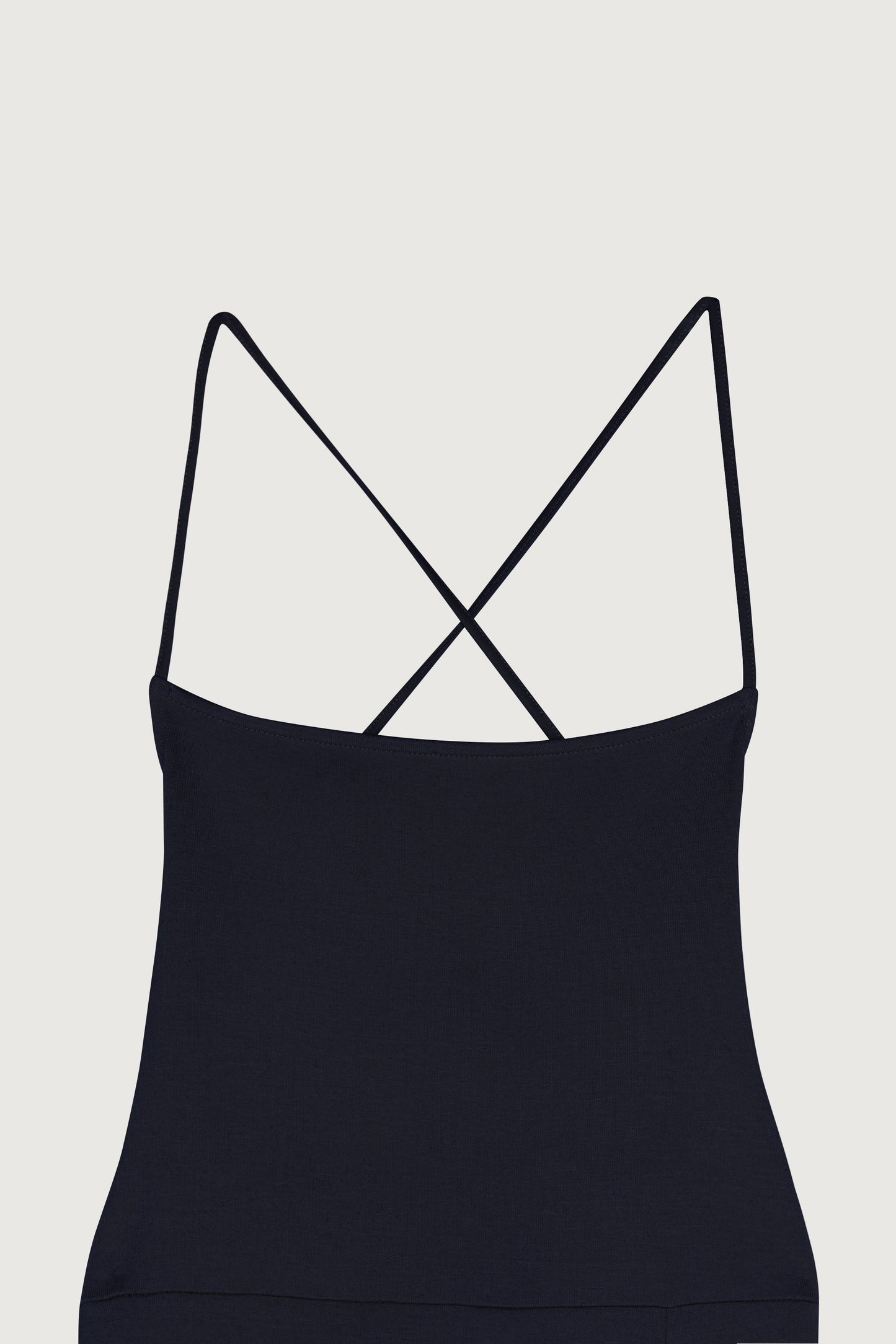 OPEN BACK DRESS