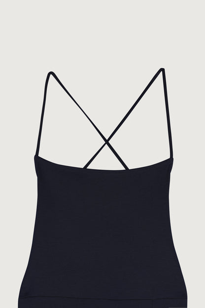 OPEN BACK DRESS