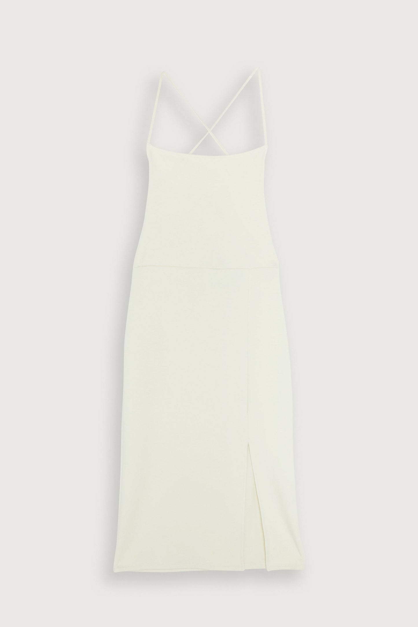 OPEN BACK DRESS