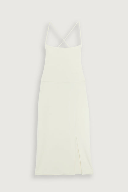 OPEN BACK DRESS
