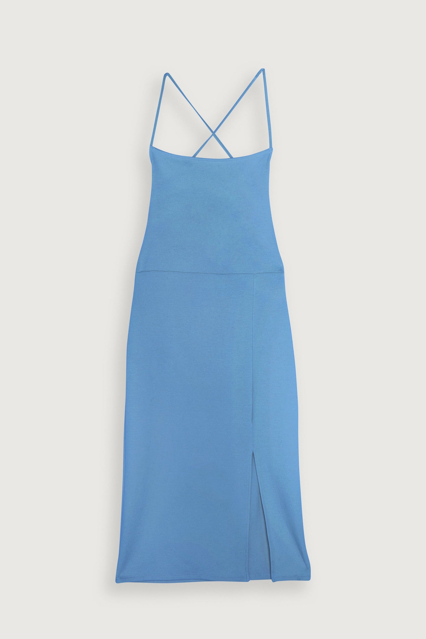 OPEN BACK DRESS