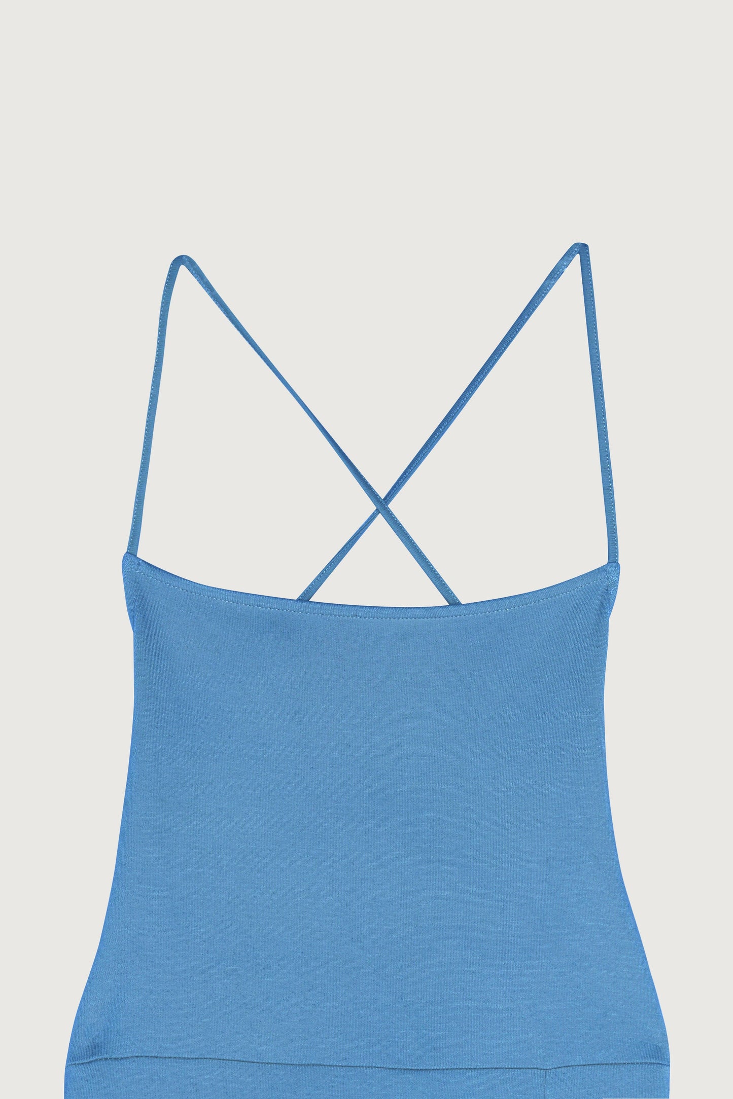 OPEN BACK DRESS