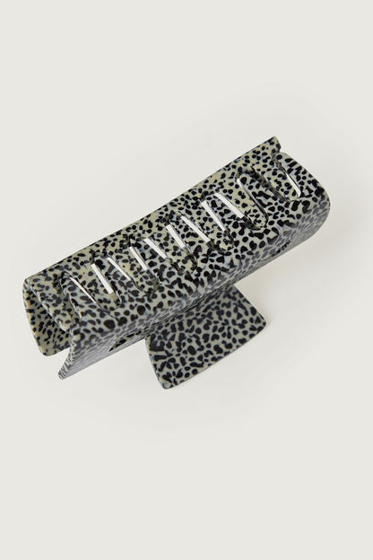RECTANGULAR HAIR CLAW CLIP