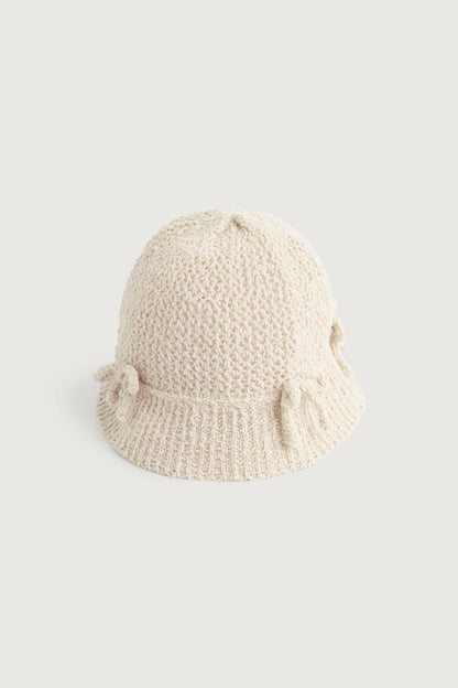 CROCHET BUCKET HAT