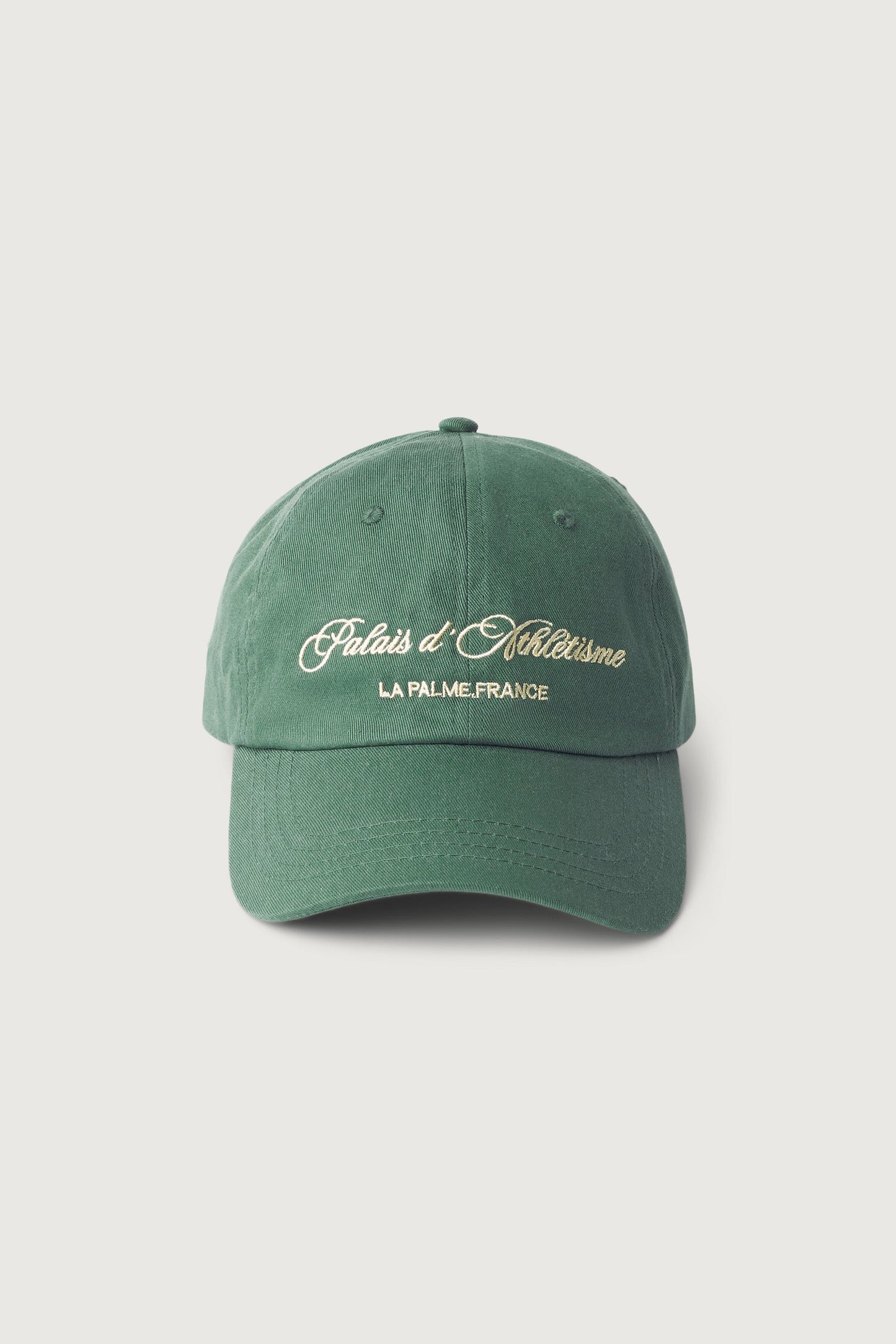 PALAIS D'ATHLÉTISME EMBROIDERED BALL CAP