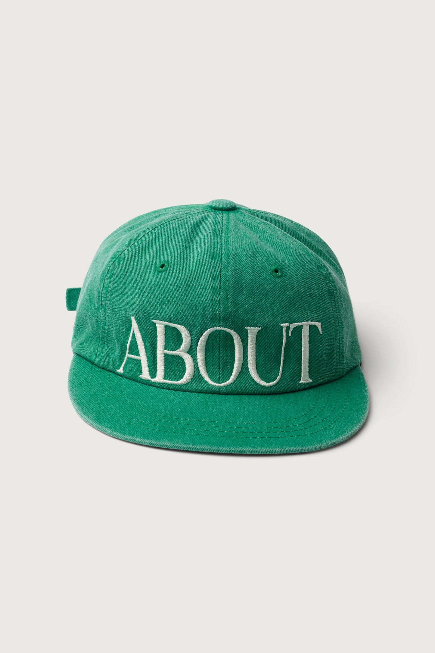 ABOUT VINTAGE WASH HAT