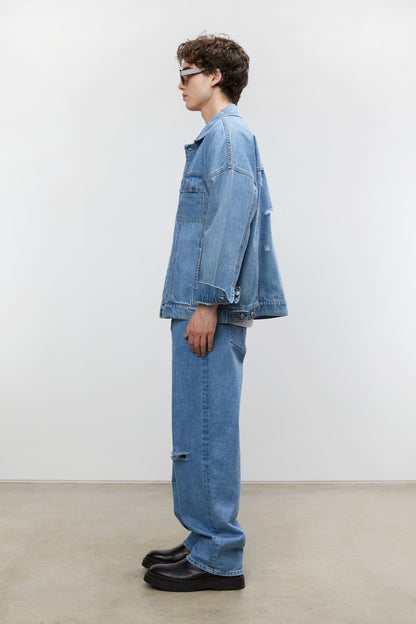 DENIM JACKET
