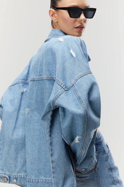 DENIM JACKET