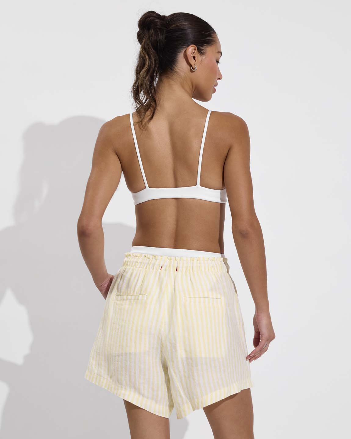Sunday Top - Coconut