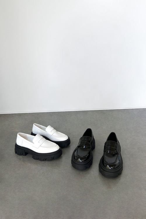CHUNKY LOAFER