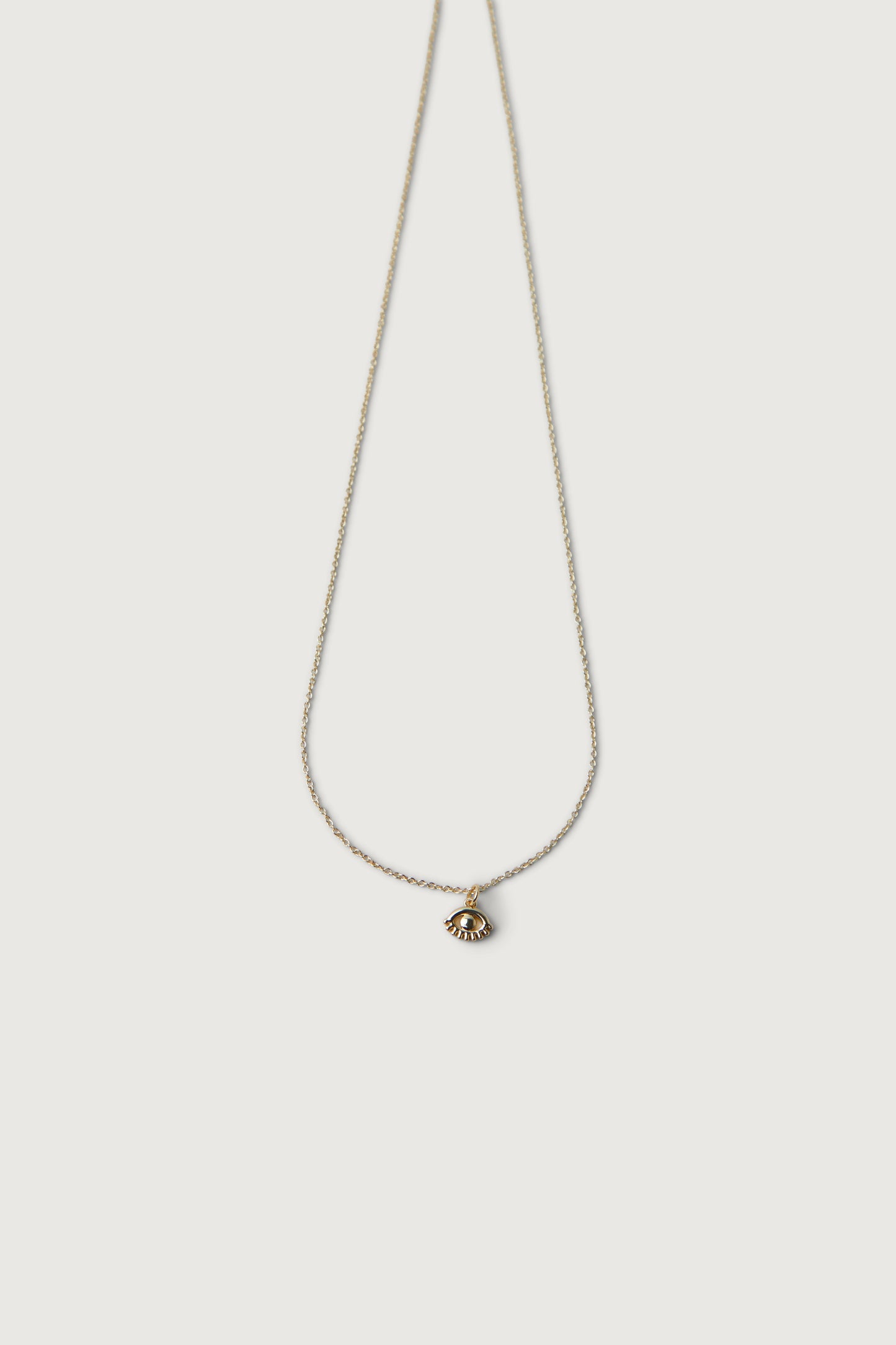 CHARM PENDANT NECKLACE