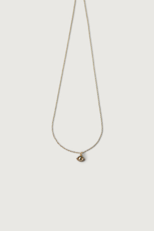CHARM PENDANT NECKLACE