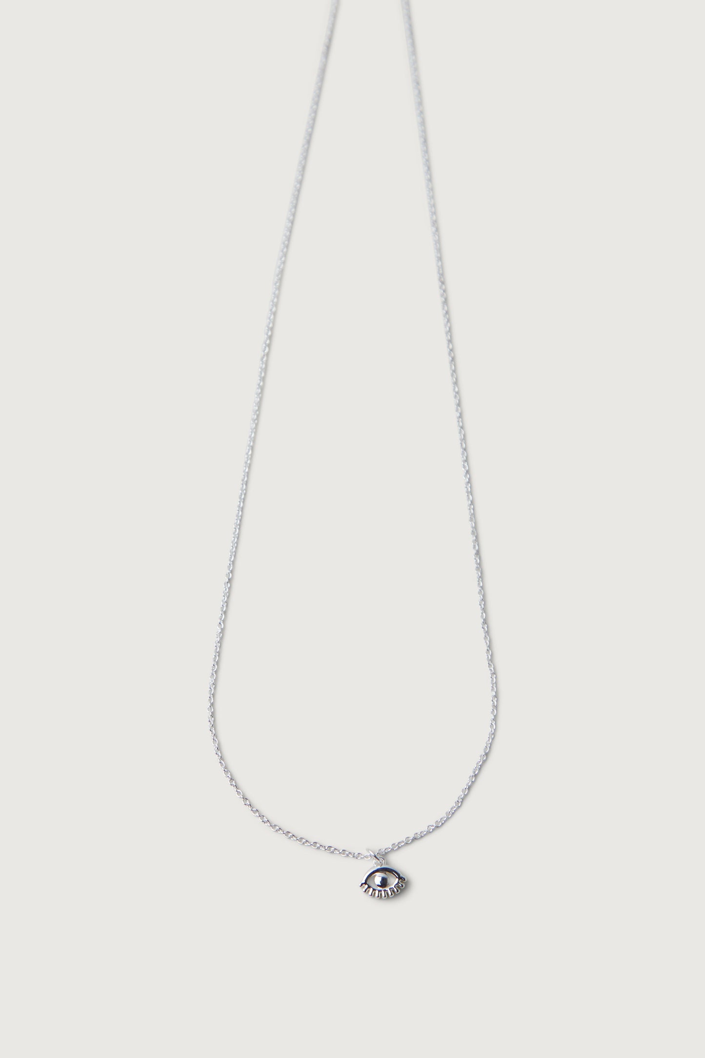 CHARM PENDANT NECKLACE