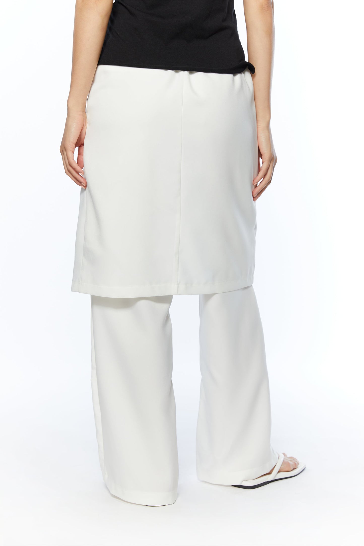 DOUBLE LAYER PANT