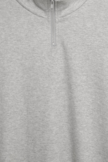 HALF ZIP AND SHORT SET