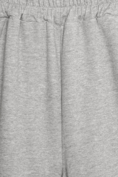HALF ZIP AND SHORT SET