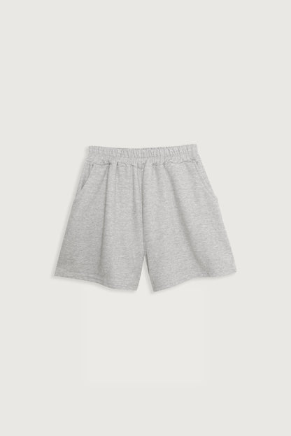 HALF ZIP AND SHORT SET