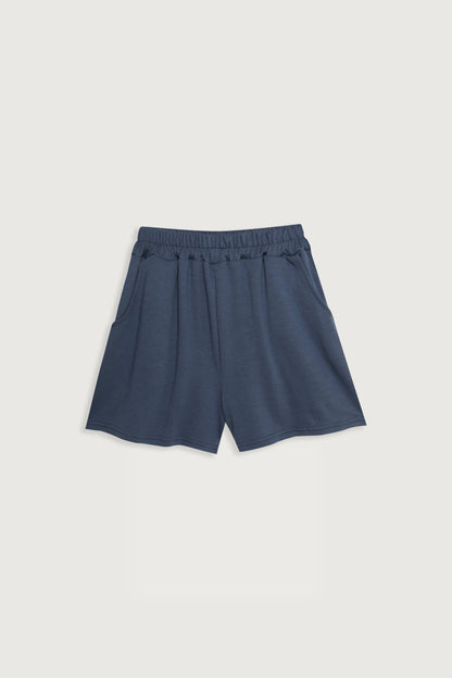 HALF ZIP AND SHORT SET
