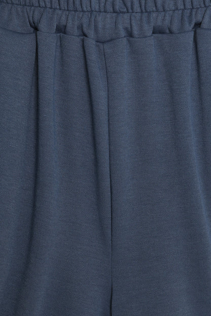 HALF ZIP AND SHORT SET