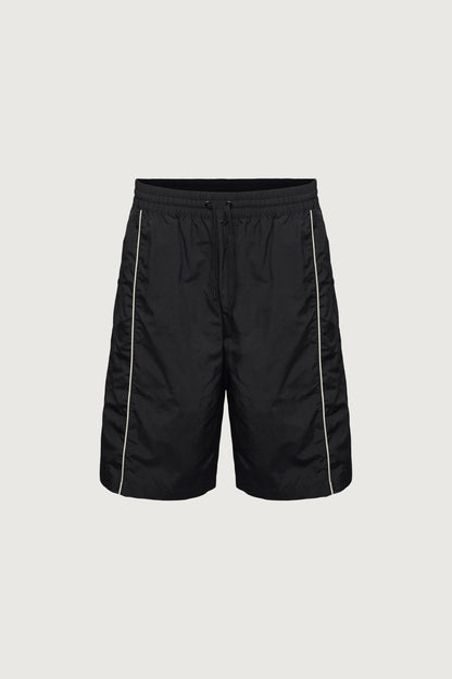 NYLON TRACK SHORT