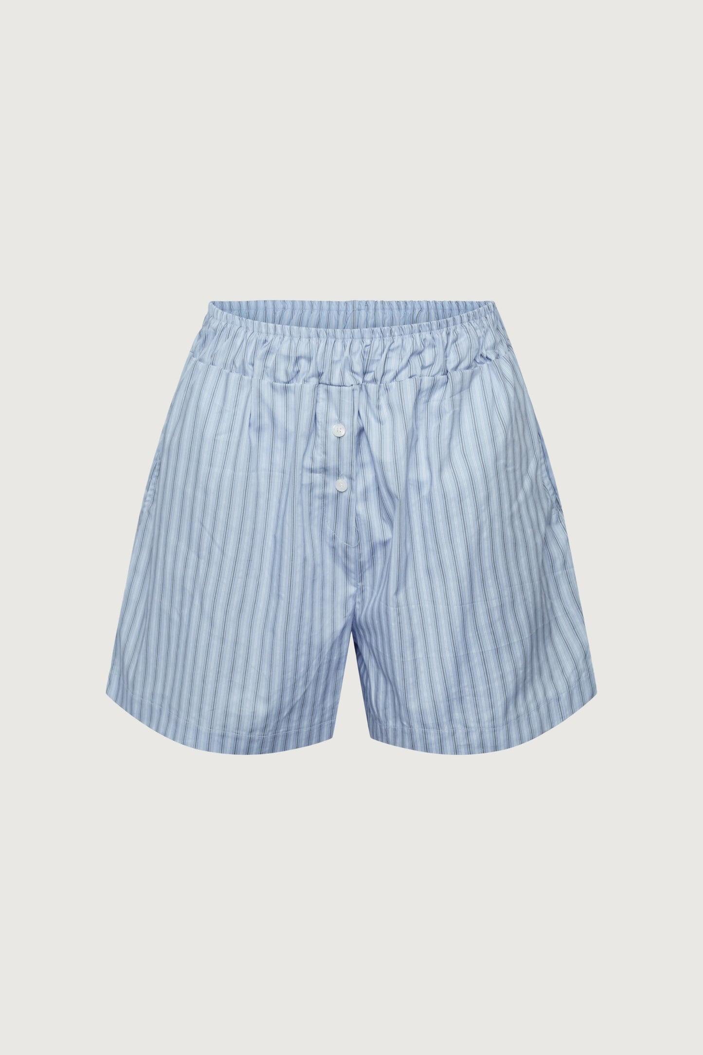 PINSTRIPE BOXER SHORT