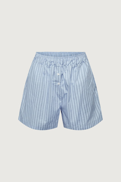 PINSTRIPE BOXER SHORT