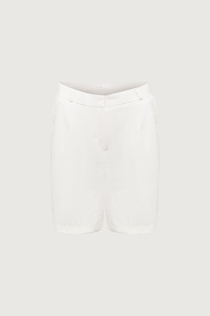 LONG TROUSER SHORTS