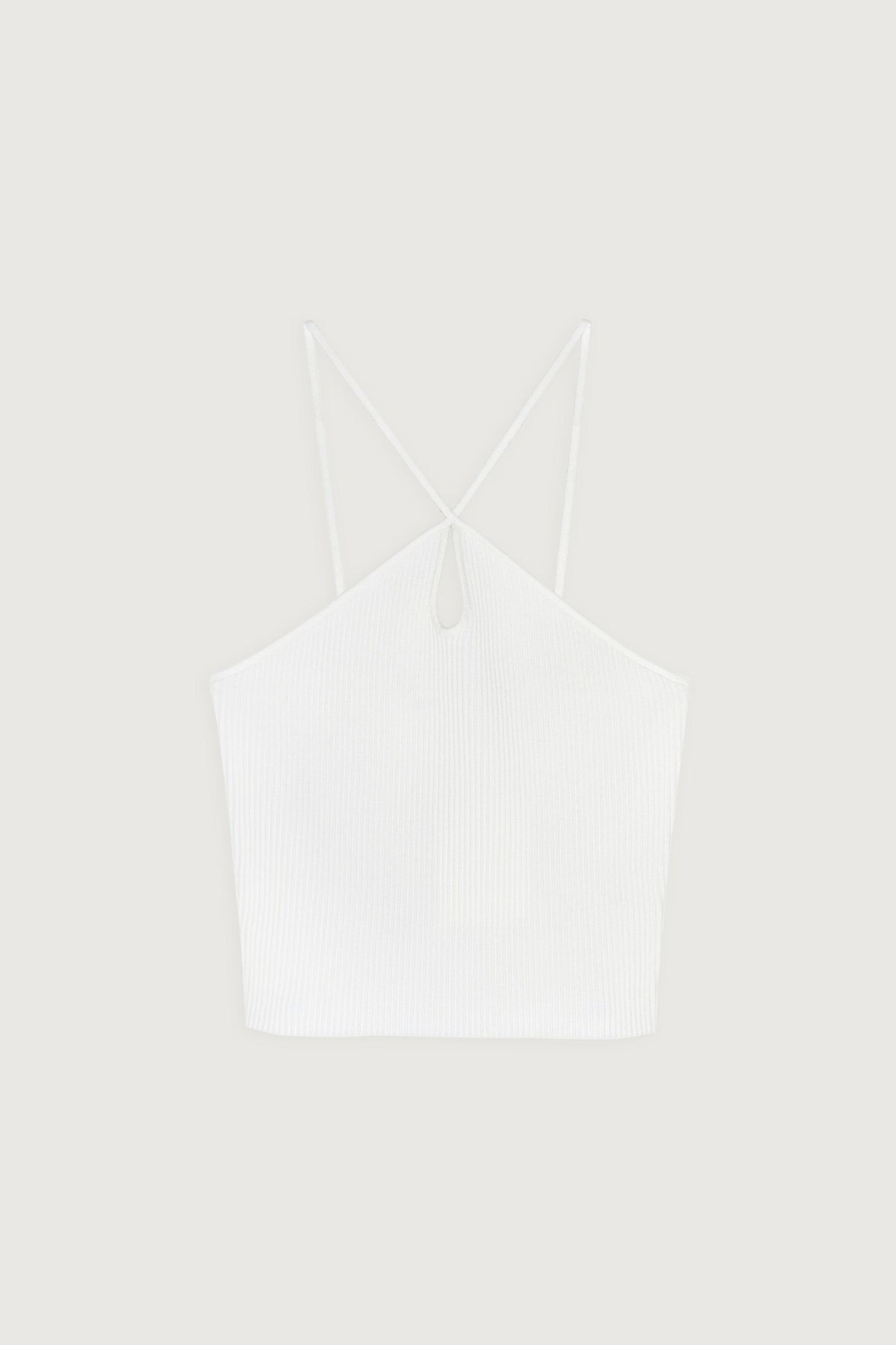 KEYHOLE TANK
