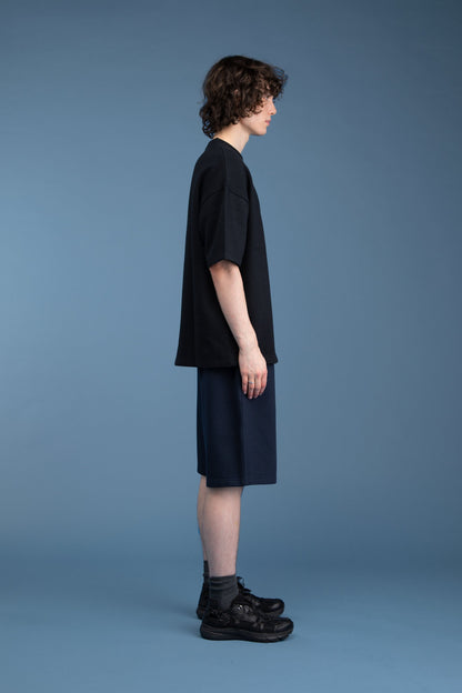 FORT' SHORT SLEEVE SWEATSHIRT