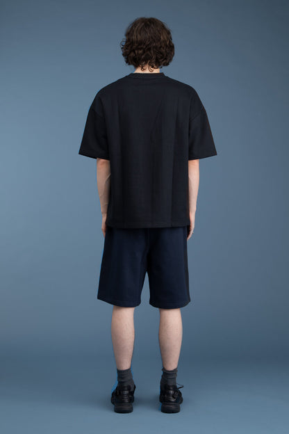 FORT' SHORT SLEEVE SWEATSHIRT