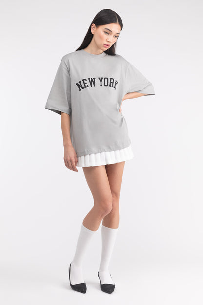 NEW YORK GRAPHIC T-SHIRT