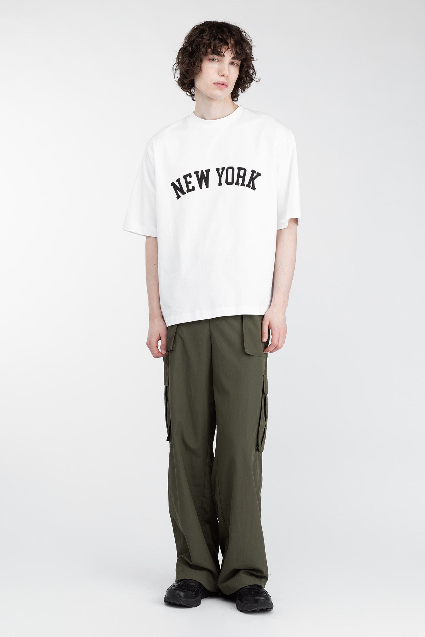 NEW YORK GRAPHIC T-SHIRT