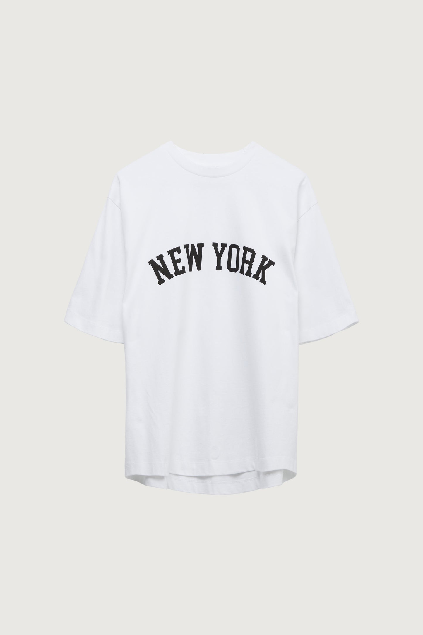NEW YORK GRAPHIC T-SHIRT