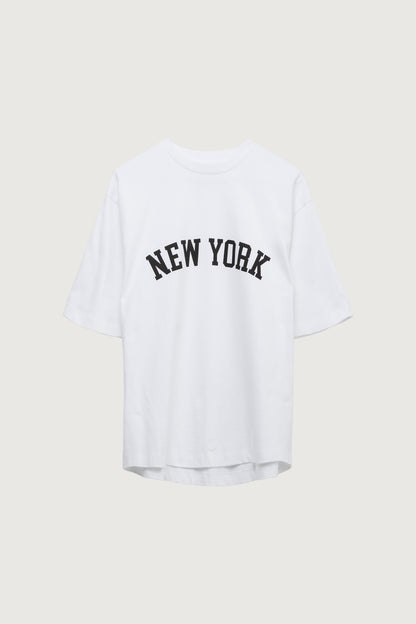 NEW YORK GRAPHIC T-SHIRT