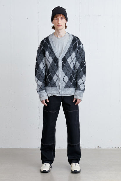 LAYERED CREWNECK