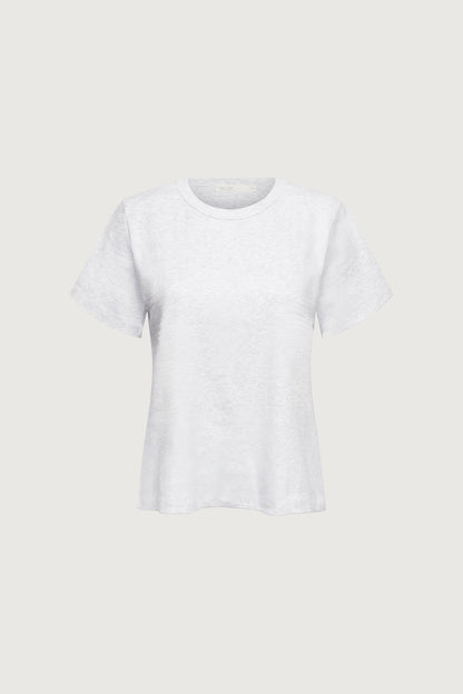 MIDWEIGHT COTTON CREWNECK T-SHIRT