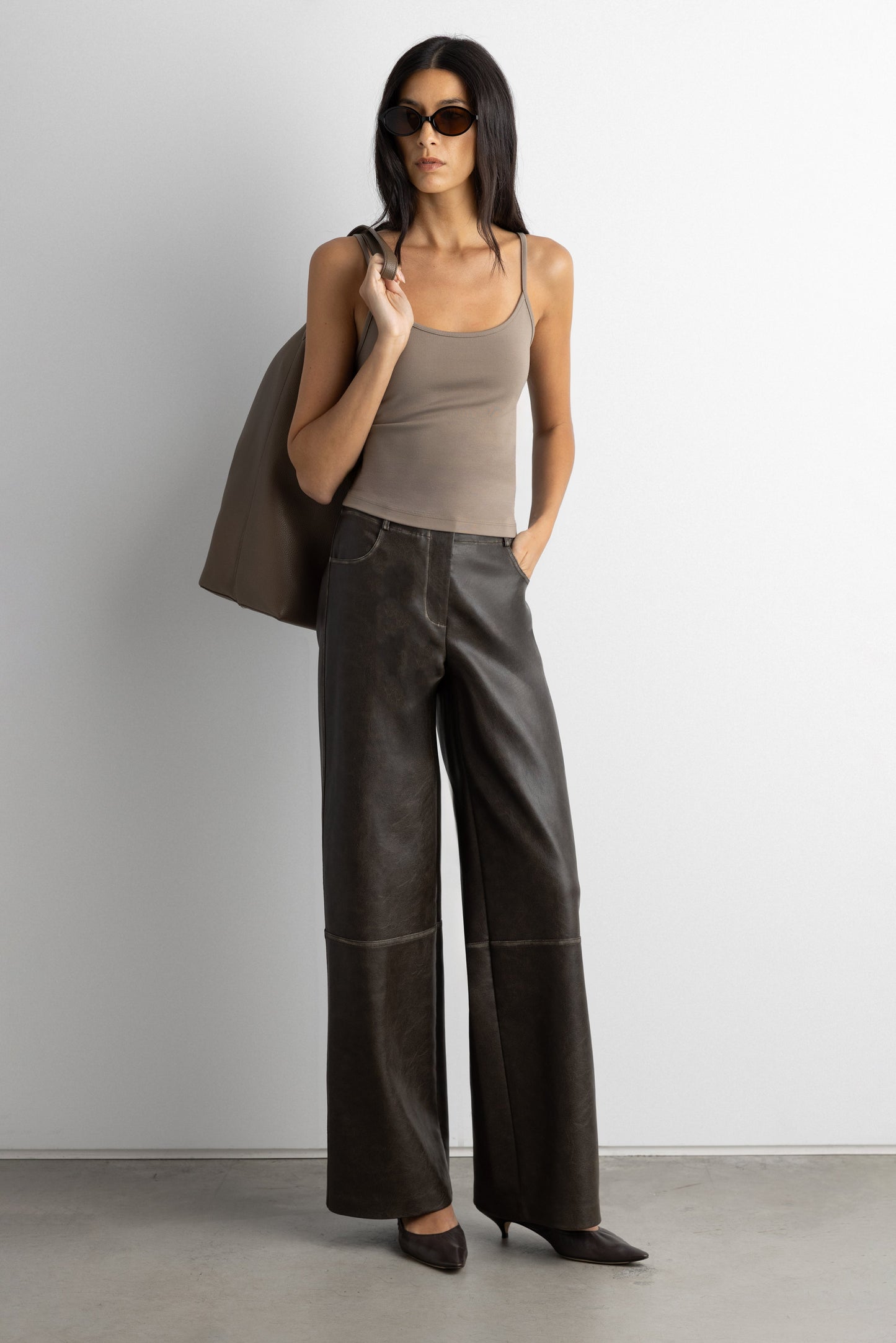 FORM CAMI TANK TOP