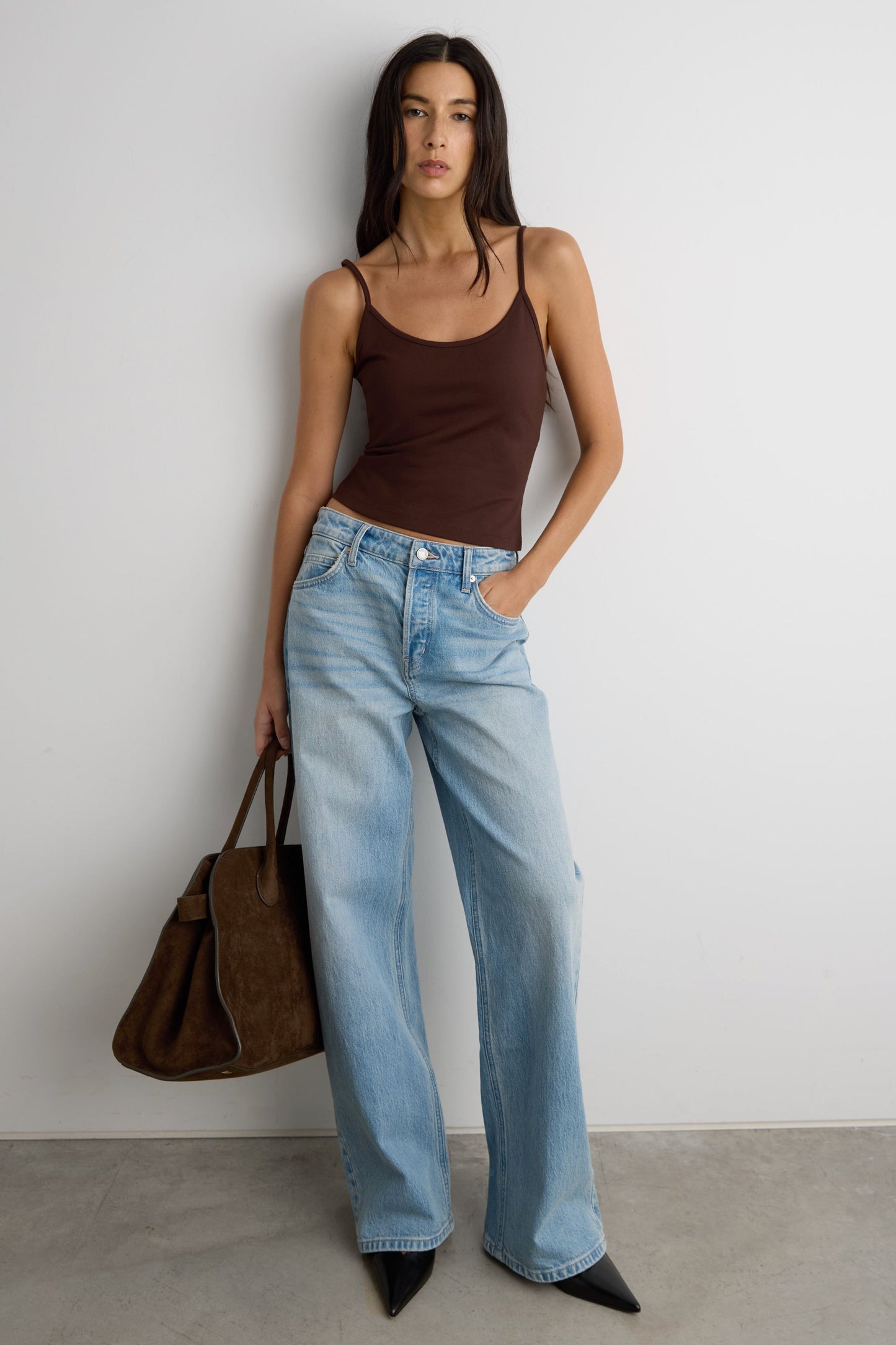 FORM CAMI TANK TOP