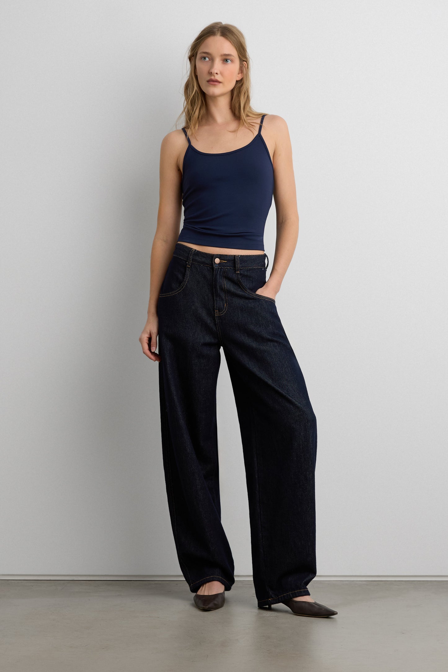 FORM CAMI TANK TOP