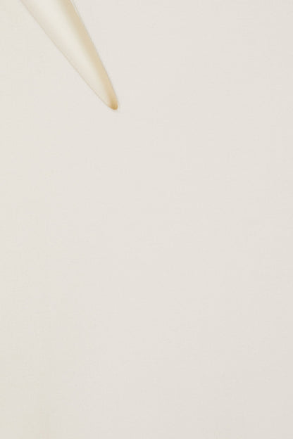 MOCKNECK WITH SLIT