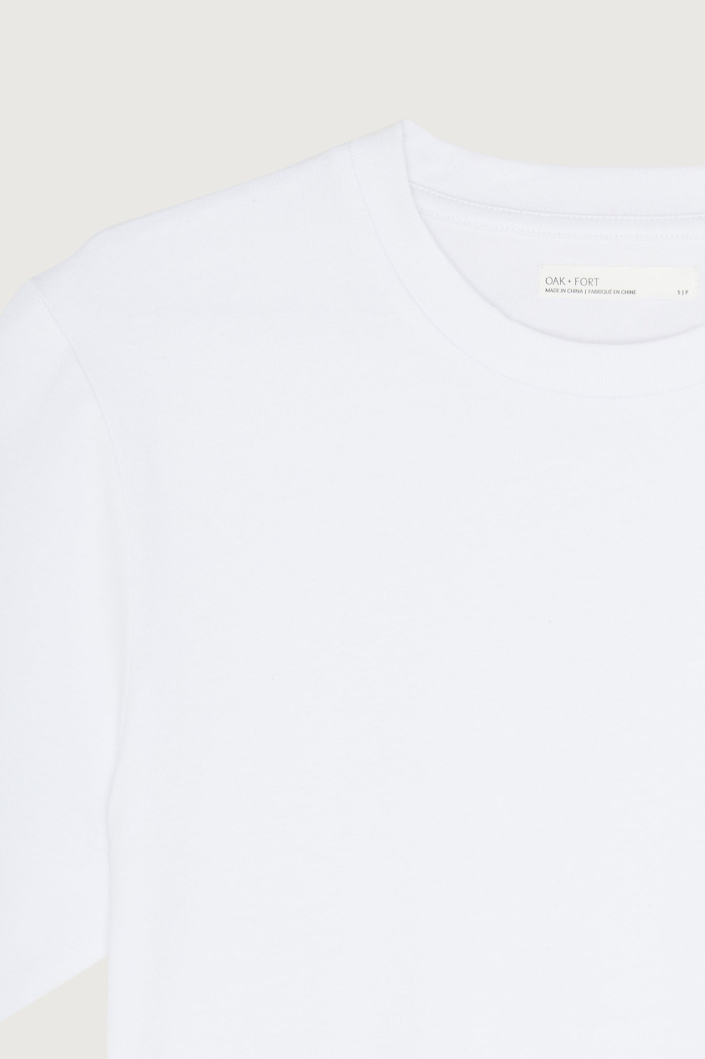 OVERSIZED TEE