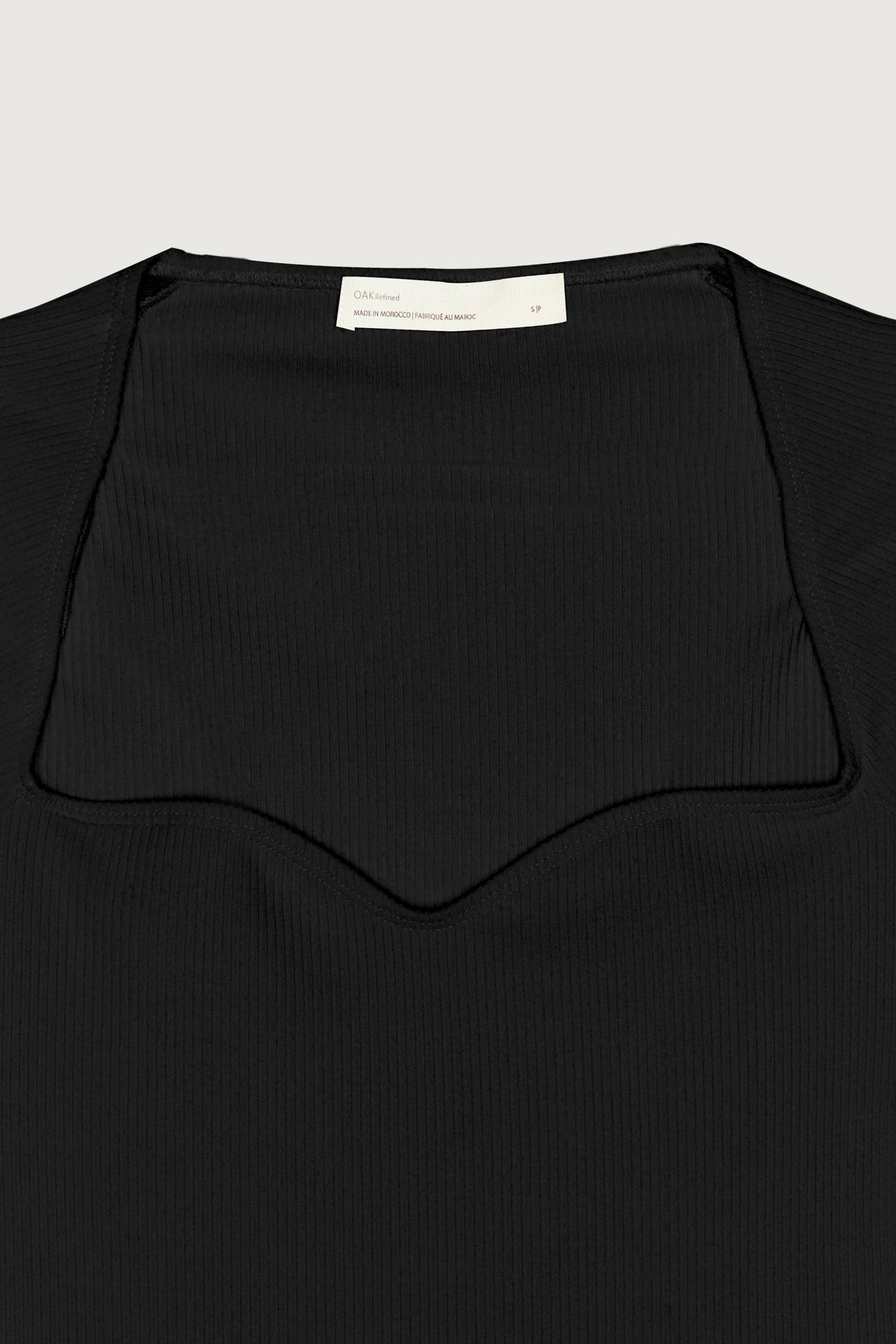 CAP SLEEVE TOP