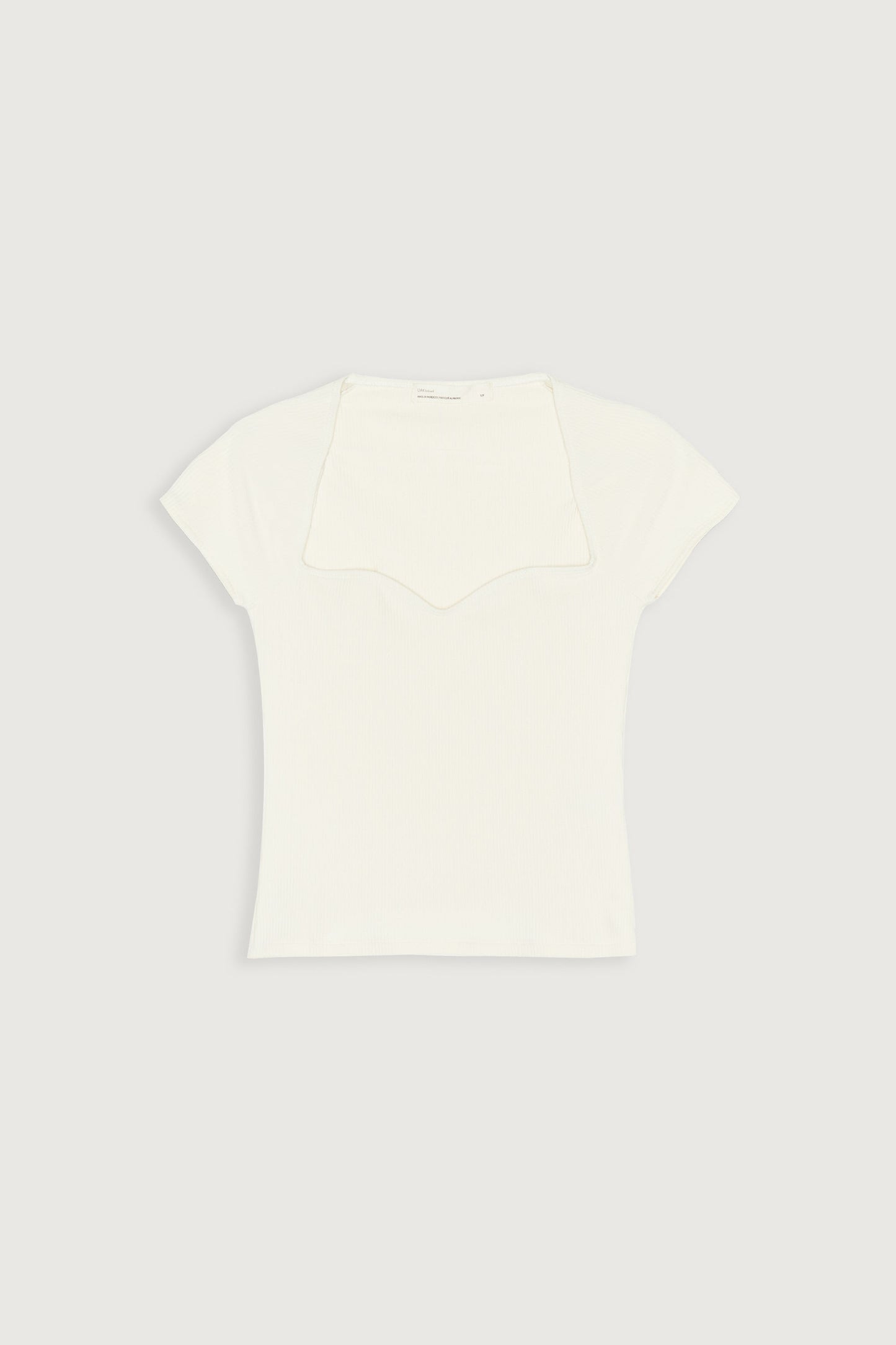 CAP SLEEVE TOP