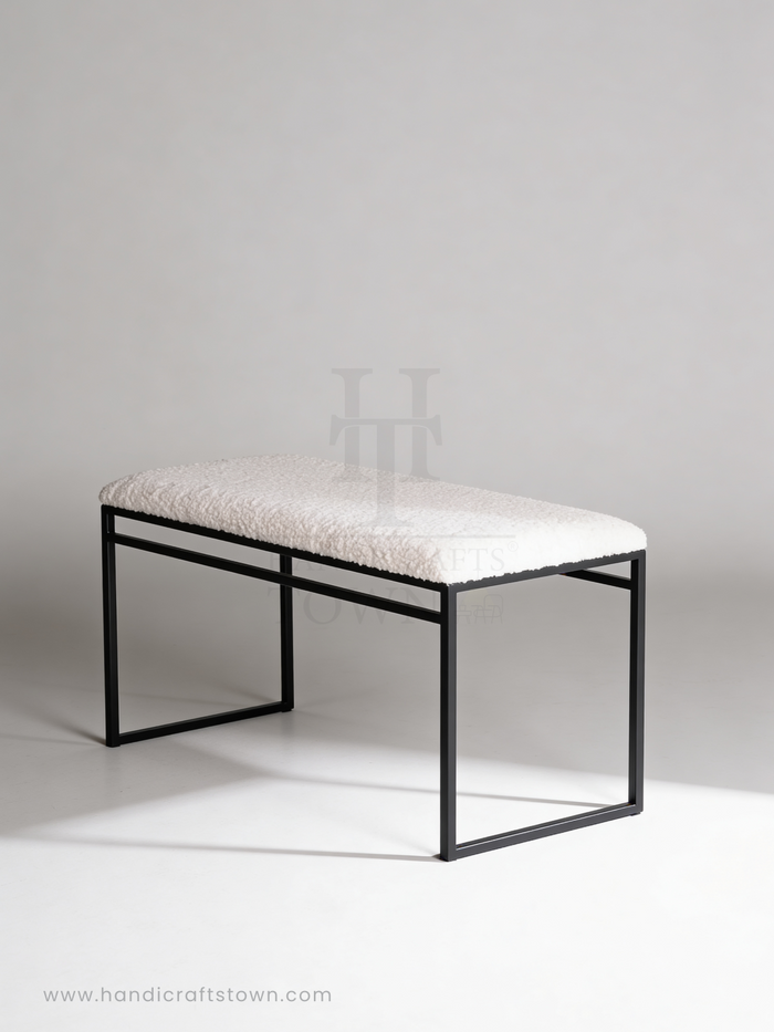 Aarhus Metal Bench