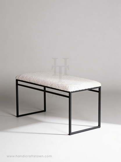 Aarhus Metal Bench